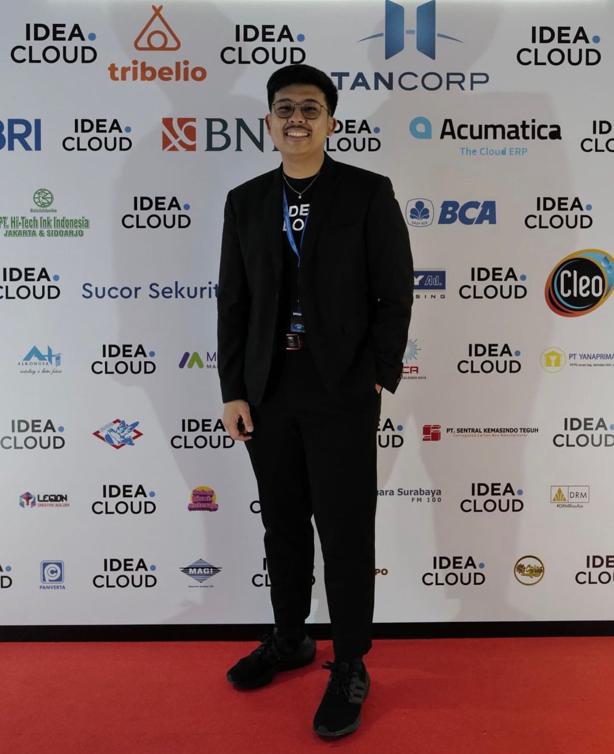 Jehian Panangian Sijabat - Mantappu Corp.