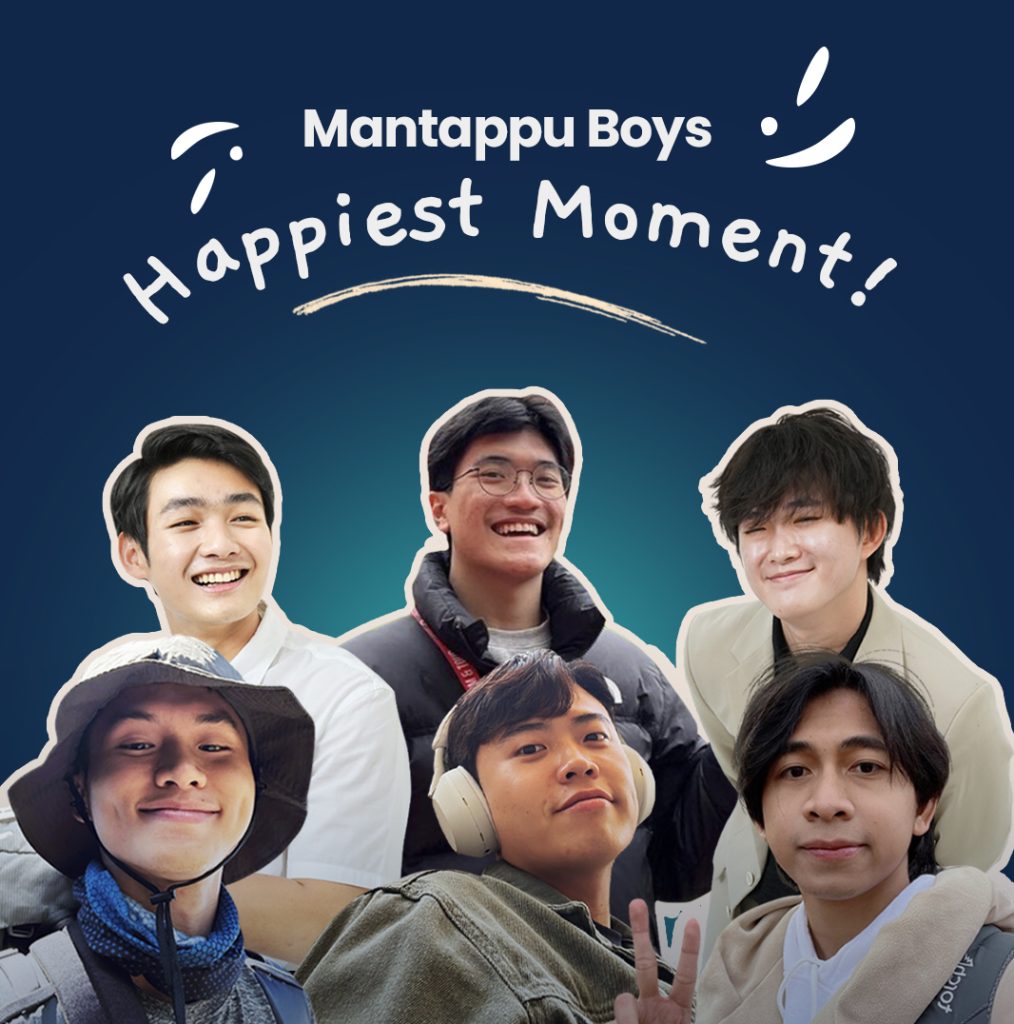 Gambar MantaView International Day of Happiness Edition - Bahagia versi Mantappu Boys (Dok. Mantappu Corp.)