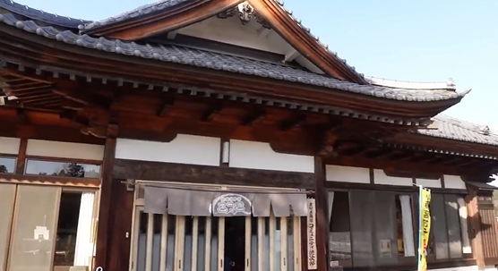 Gambar Restoran Satsuki di Jepang (Sumber: Youtube Talent)