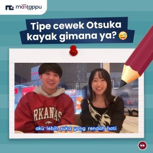 Gambar Erika Ebisawa – Buka Puasa dan Ngobrolin Tipe Idamannya Otsuka? (Sumber: Dok. Mantappu Corp.)