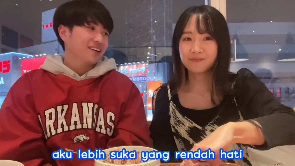 Gambar Tipe Idaman Otsuka (Sumber: Youtube Erikacang)