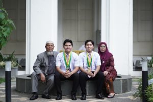 Gambar Arti Keluarga bagi Ekida Rehan dan Farhan Firmansyah (Dok. Mantappu Corp.)