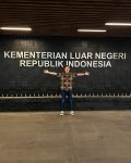 Memperingati Bulan Bahasa dengan Yusuke