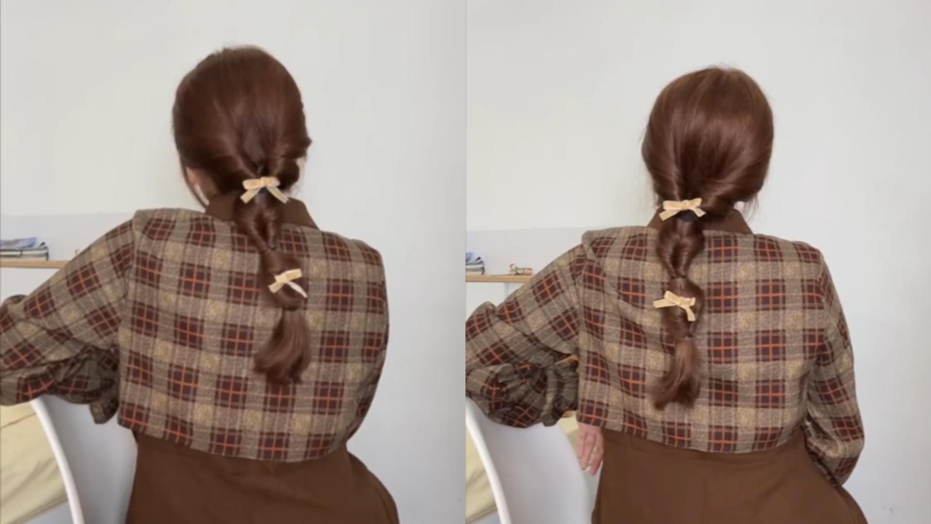 Inspirasi Coquette Aesthetic Hairstyle ala Melly Krista
