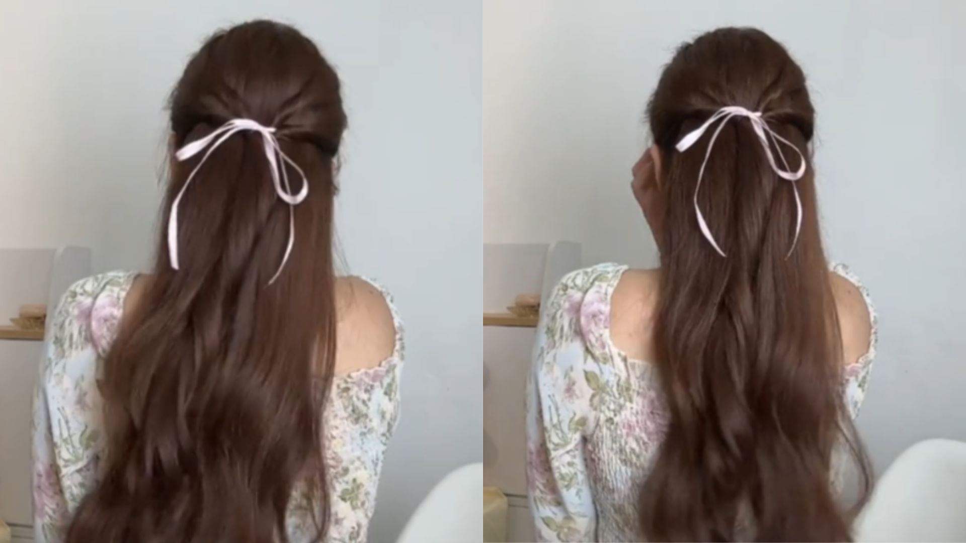 Inspirasi Coquette Aesthetic Hairstyle ala Melly Krista