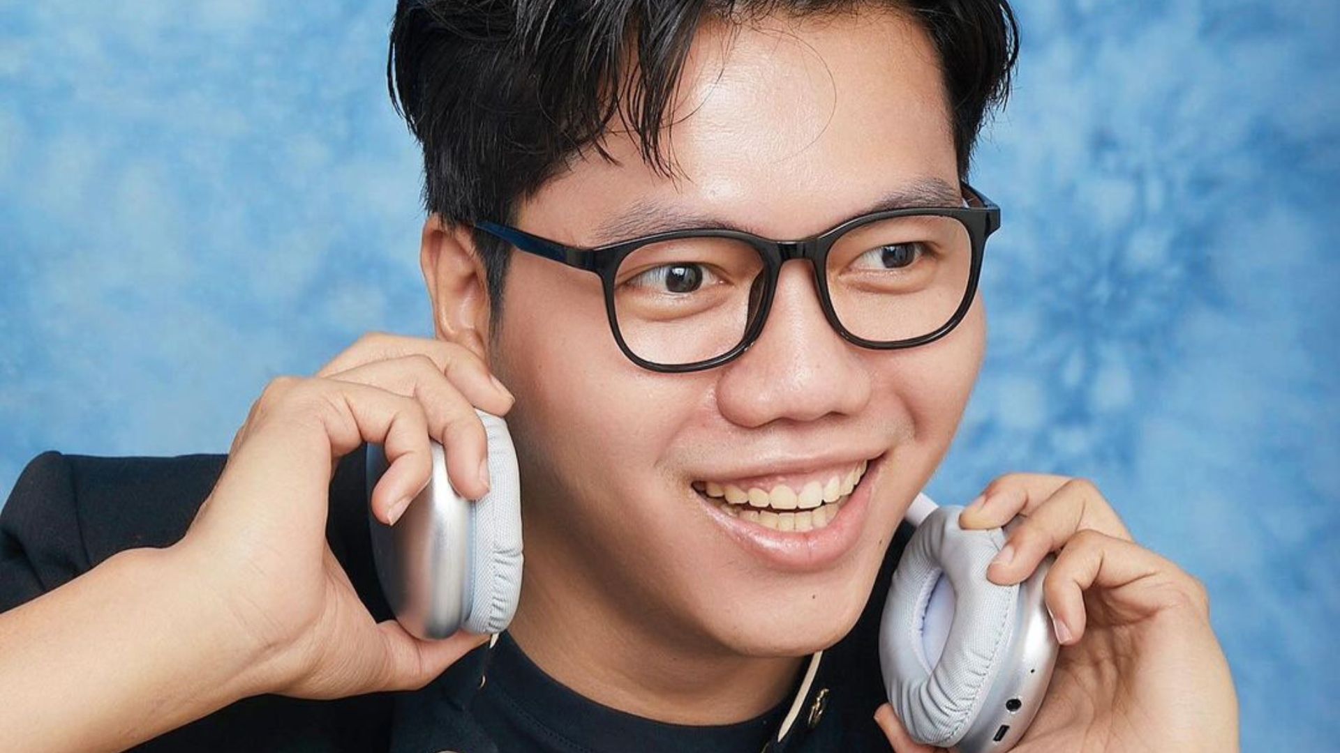 Dari Teknik Kimia ke TikTok: Wisnu Murti, Talent Baru Mantappu Corp ...