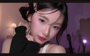 Cara Mendapatkan Igari Makeup Look ala Gabriella Keisha (@keyiuiu)