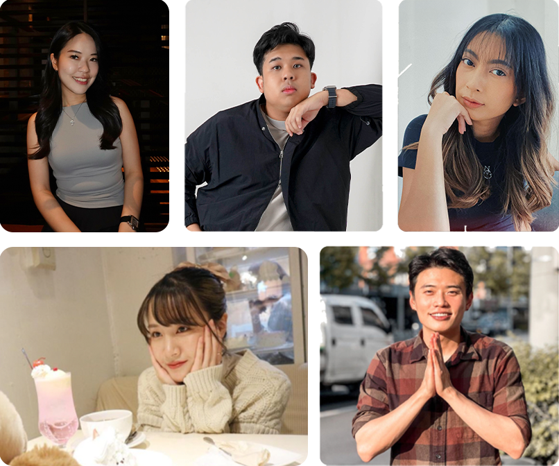 About Us Talent Highlight Images About Us Talent Highlight Images